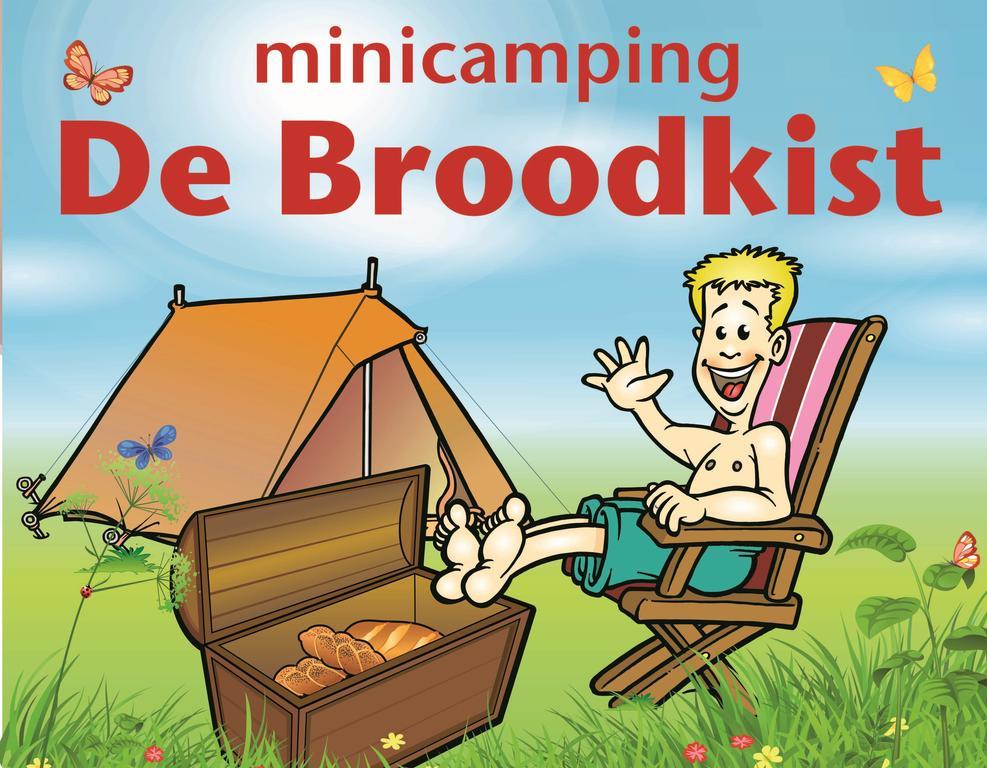 De Broodkist Βίλα Koudekerke Εξωτερικό φωτογραφία
